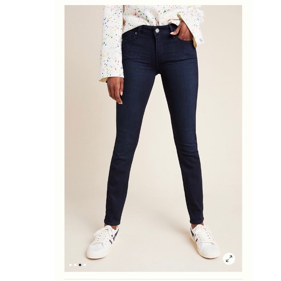 PAIGE Verdugo Ankle Jeans